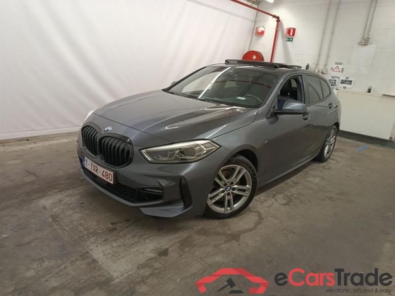 BMW 1 Reeks Hatch 116dA (85 kW) 5d #1