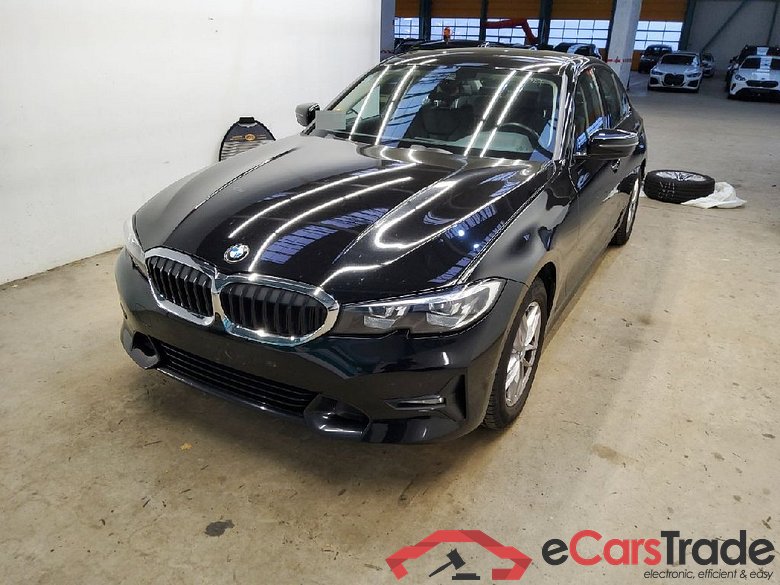 Baureihe 3 Lim. 320 i Sport Line 2.0 135KW AT8 E6d