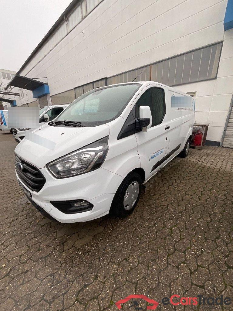 Transit Custom Kasten 300 L2 Trend 2.0 TDCi 77KW MT6 E6dT #1
