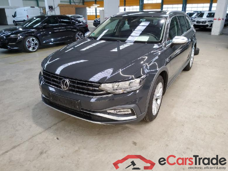 Passat Variant Alltrack 4Motion 2.0 TDI 176KW AT7 E6dT