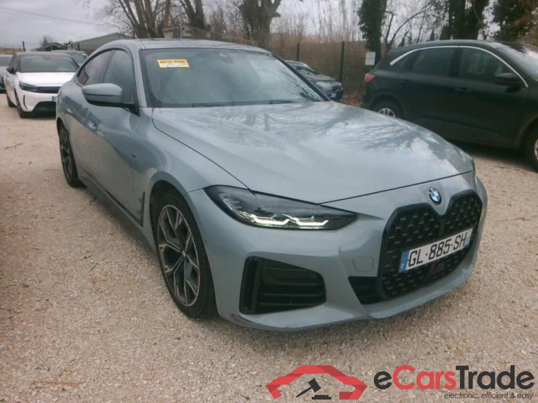 430D XDRIVE GRAN CP BVA M-S LH #2