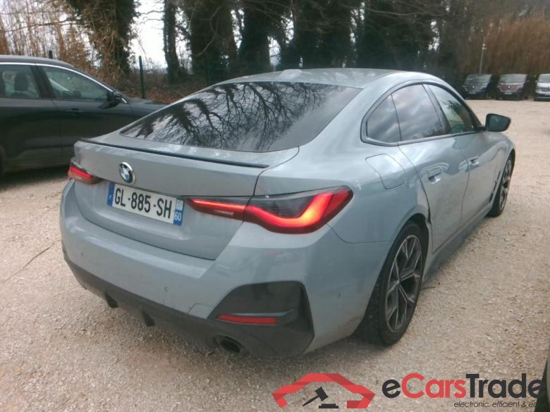 430D XDRIVE GRAN CP BVA M-S LH #4