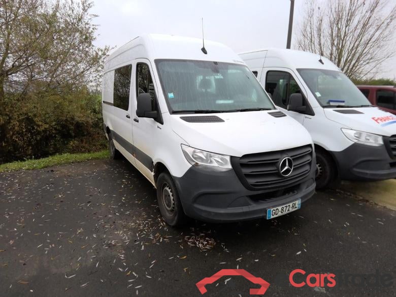 SPRINTER 314 DC 143 PROPULSION