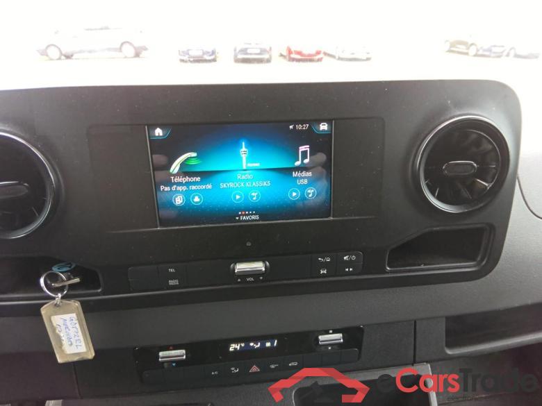 SPRINTER 314 DC 143 PROPULSION #5