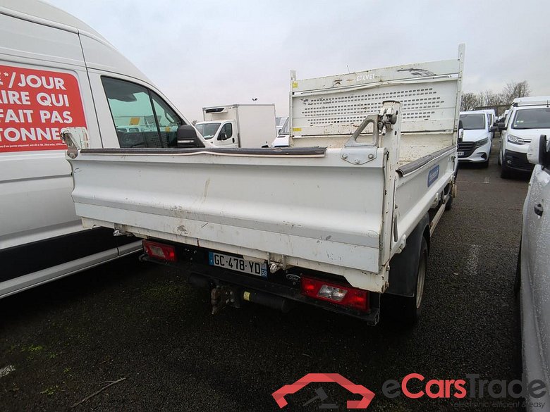 TRANSIT BENNE COFFRE 170 #4