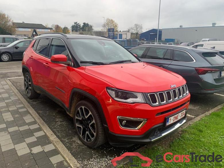 JEEP Compass Compass 1.3 Turbo 4x2 Longitude DDCT #2