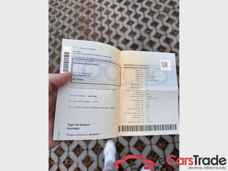 TOYOTA Auris SW Auris SW 1.4 D-4D Comfort Alu #6