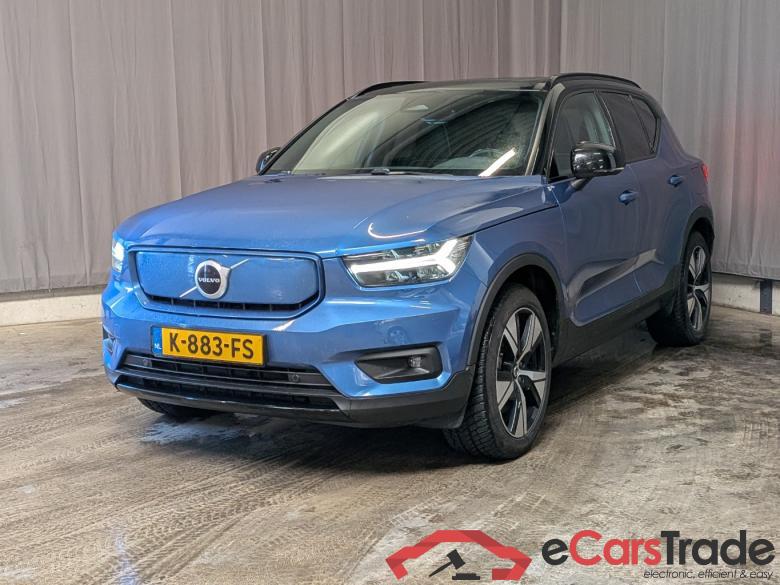 VOLVO XC40 Recharge P8 AWD RDes #1