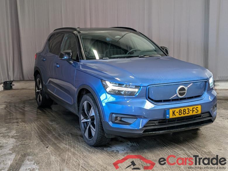 VOLVO XC40 Recharge P8 AWD RDes #2