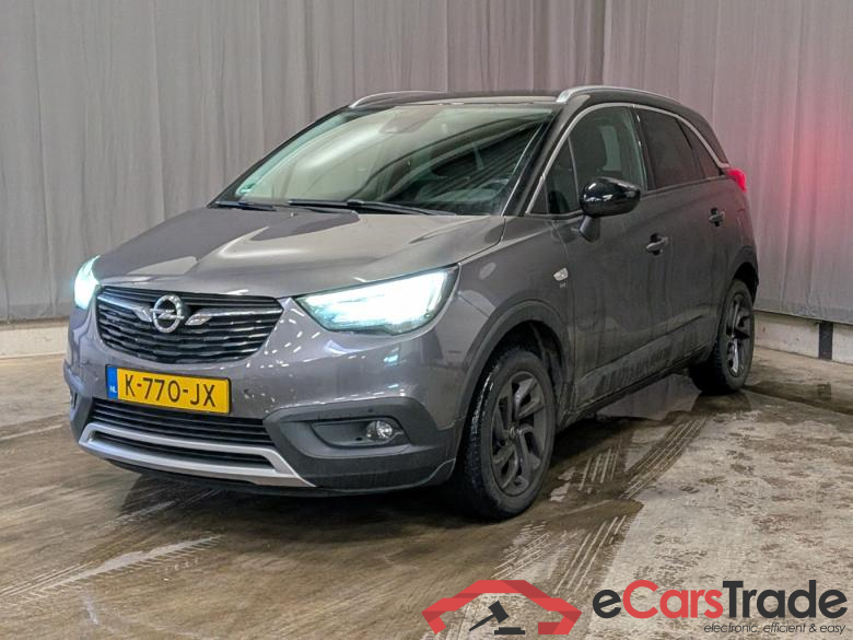 OPEL Crossland X 1.2 T. Ed. 2020