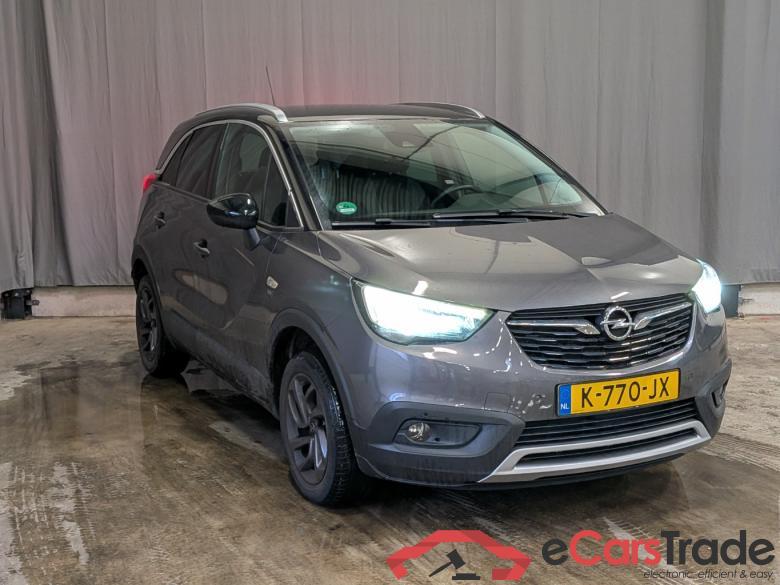 OPEL Crossland X 1.2 T. Ed. 2020 #2