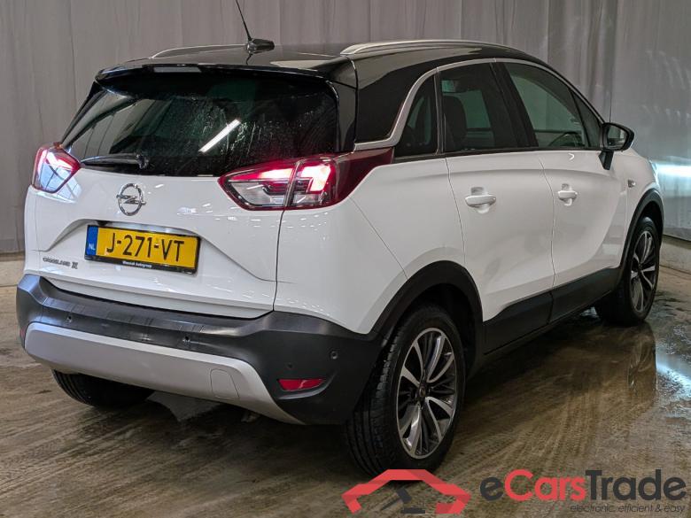 OPEL Crossland X 1.2 T. Innovation #3