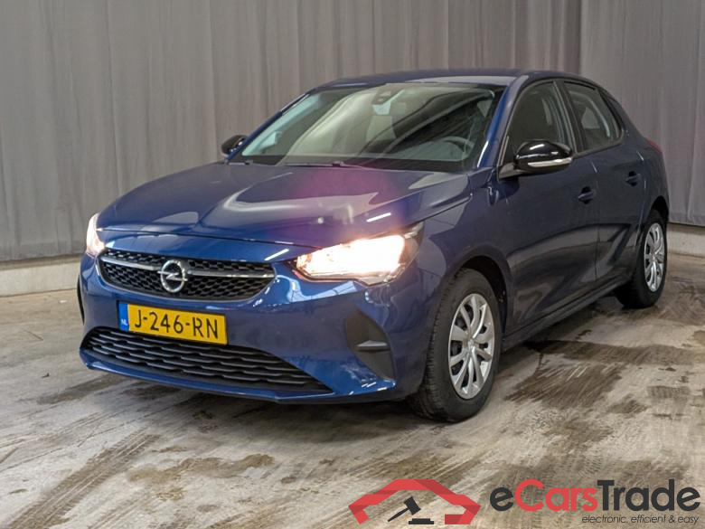 OPEL CORSA 1.2 Edition