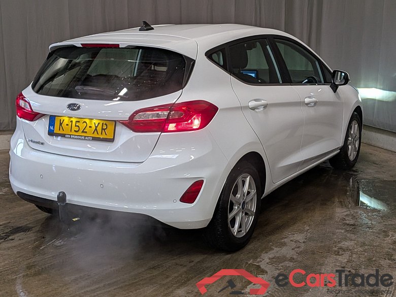 FORD FIESTA 1.0 EcoB. Titanium #3