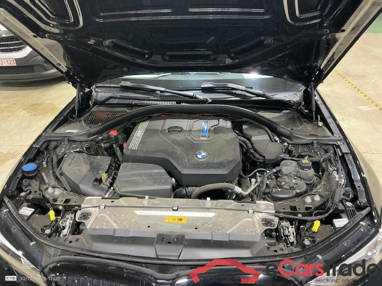 BMW 3 SERIES BERLINE 2.0 320E BERLINE #6