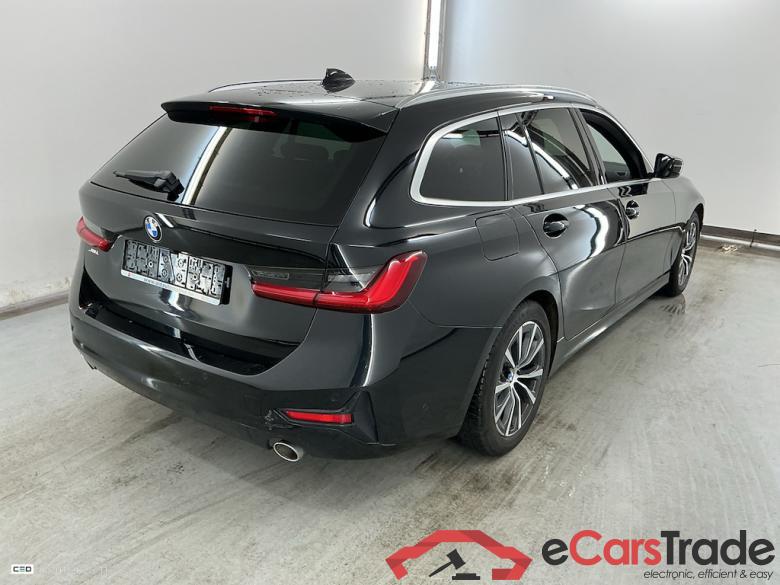 BMW 3 SERIES TOURING 2.0 318DA (100KW) TOURING #4