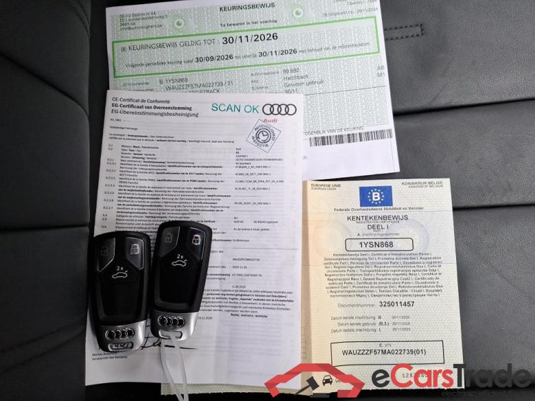 AUDI - AUD A5 SB 35 TDI 163PK S-Tronic Business Edition Pack Business Plus #4