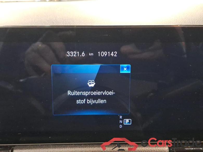 MERCEDES - MER B 180 136PK 7G-DCT Business Solution Luxury & Pack Driving Assistance * PETROL * #5