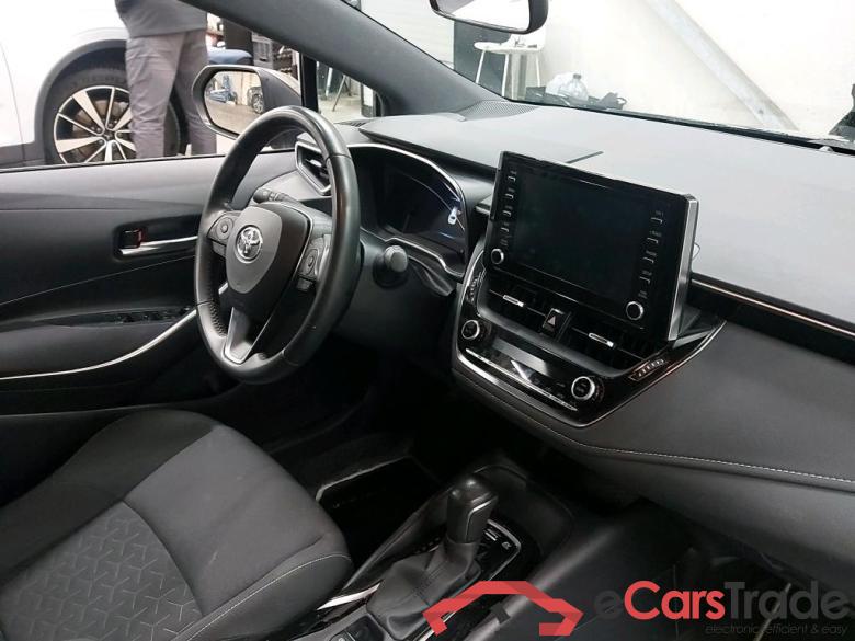 TOYOTA - TOY COROLLA TOURING SPORTS 1.8 Hybrid 122PK  e-CVT Dynamic Plus With Touch 2Go Nav System #3