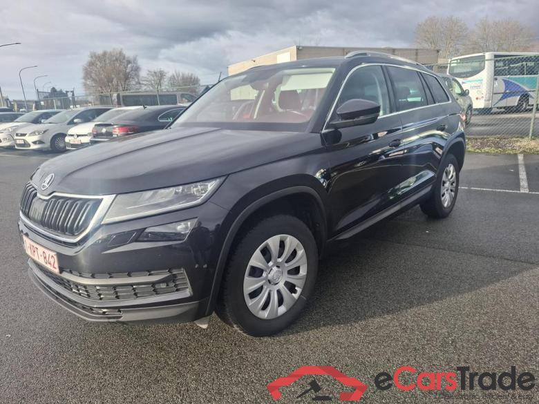 SKODA Kodiaq Kodiaq Clever+ 2,0 TDI 110 kW 7-speed automat. #2