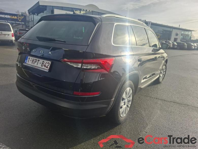 SKODA Kodiaq Kodiaq Clever+ 2,0 TDI 110 kW 7-speed automat. #4