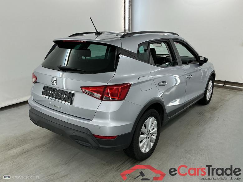 SEAT ARONA 1.0 TSI 70KW MOVE #4