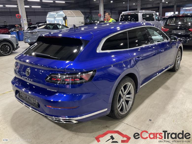 VOLKSWAGEN ARTEON SHOOTING BRAKE 1.4 EHYBRID DSG R-LINE SHOOTING BRAKE #4