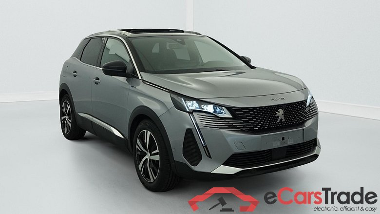 Peugeot 3008 Hybrid 225 e-EAT8 GT #1