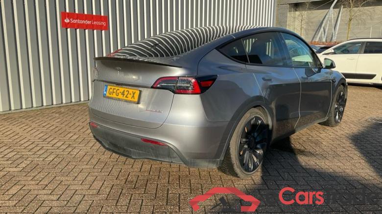 Tesla Model Y 75kWh ev performance awd aut #5