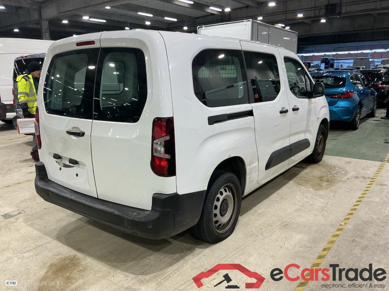 OPEL COMBO 1.5 TURBO D 75KW 2.3T L2H1 COMFORT #4