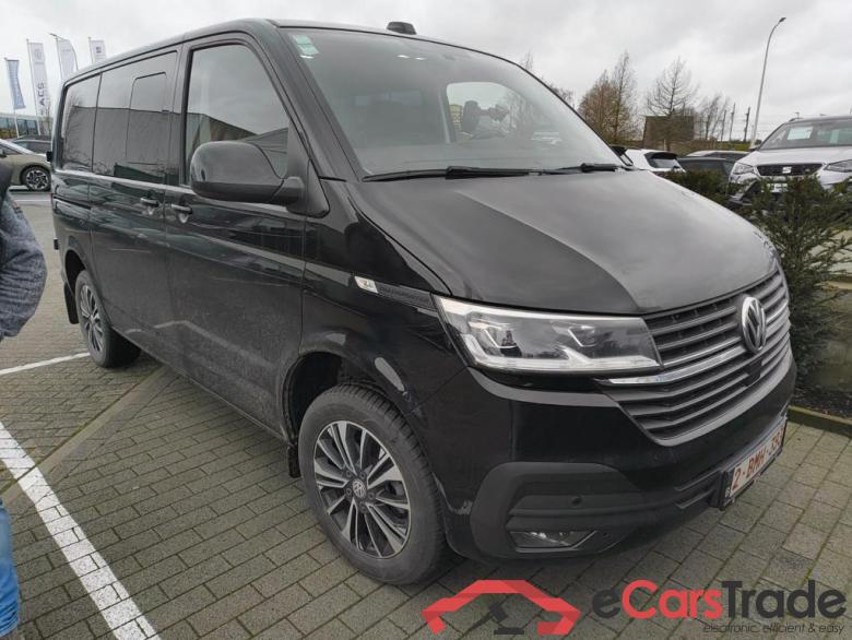 VOLKSWAGEN Transporter T6.1 1000 Fou Swb Fourgon Dubbele cabine Comfortline - 2.0 TDi - 150 pk - DSG - Korte Wielbasis #2