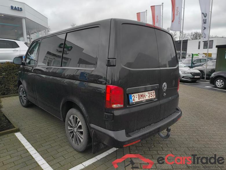 VOLKSWAGEN Transporter T6.1 1000 Fou Swb Fourgon Dubbele cabine Comfortline - 2.0 TDi - 150 pk - DSG - Korte Wielbasis #3
