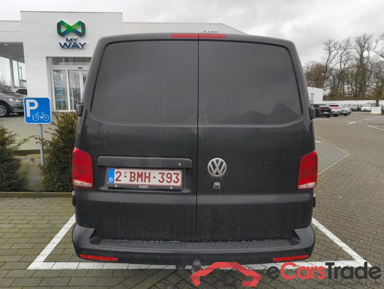 VOLKSWAGEN Transporter T6.1 1000 Fou Swb Fourgon Dubbele cabine Comfortline - 2.0 TDi - 150 pk - DSG - Korte Wielbasis #6