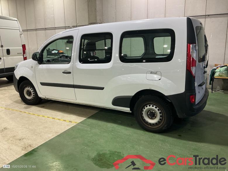 RENAULT KANGOO EXPRESS MAXI DIESEL Lot 1.3 RENAULT KANGOO EXPRESS Maxi 1.5 dCi Blue Confort #3