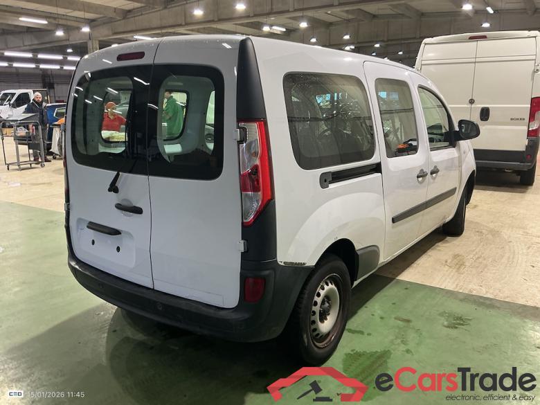 RENAULT KANGOO EXPRESS MAXI DIESEL Lot 1.3 RENAULT KANGOO EXPRESS Maxi 1.5 dCi Blue Confort #4