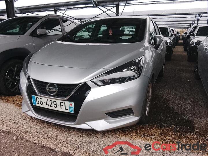 Nissan Micra 1.0 IG-T Acenta Aut. Display Klima ... #1