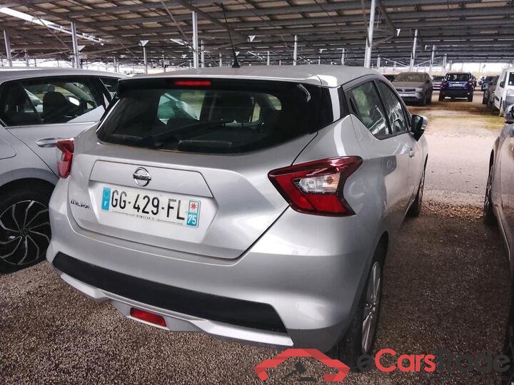 Nissan Micra 1.0 IG-T Acenta Aut. Display Klima ... #3