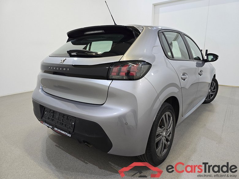 Peugeot 208 1.2 PureTech 100Hp LED Navi Klima PDC ... #4