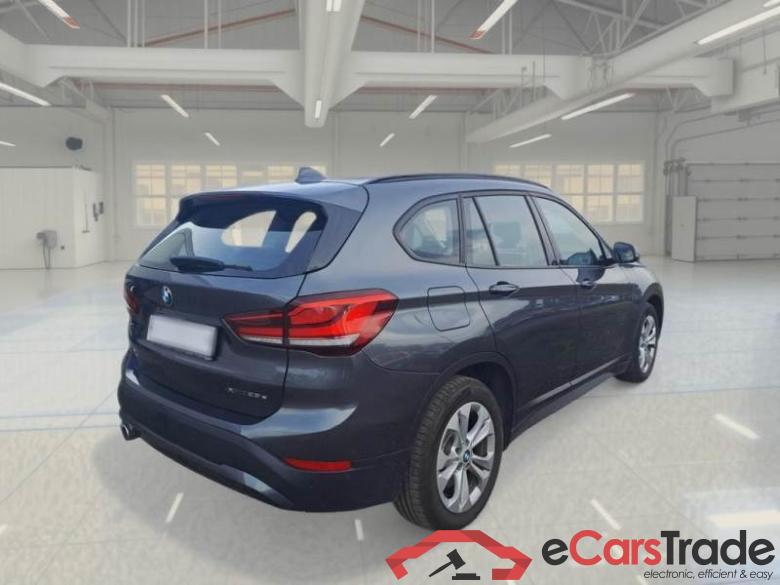 BMW X1 / 2019 / 5P / SUV XDRIVE 25E BUSINESS ADVANTAGE AUTOMATICO #2