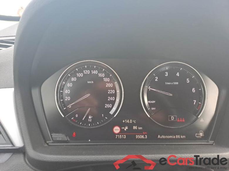 BMW X1 / 2019 / 5P / SUV XDRIVE 25E BUSINESS ADVANTAGE AUTOMATICO #4