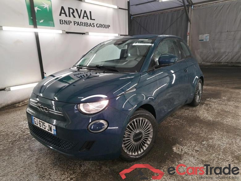 500 e Icone 42kWh BVA