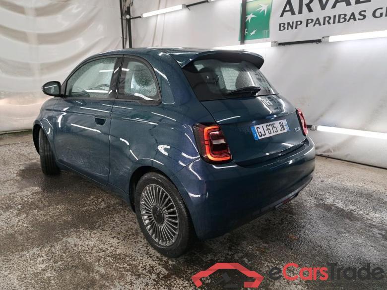 500 e Icone 42kWh BVA #3