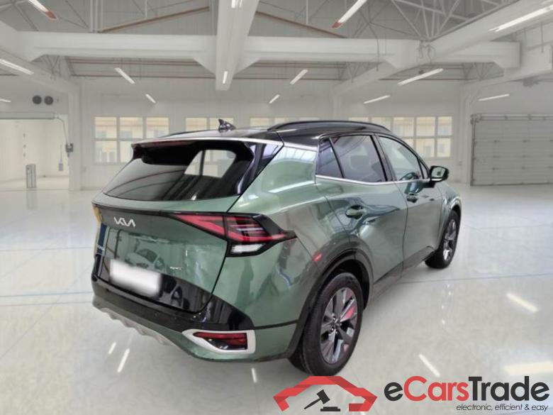 KIA SPORTAGE / 2021 / 5P / SUV 1.6 TGDI HEV GT-LINE 2WD AUTO #2