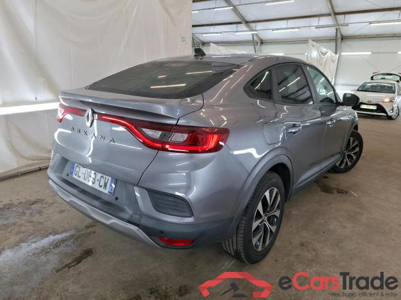 RENAULT Arkana  2021  5P  SUV Evolution mild hybrid 140 EDC 22 #3
