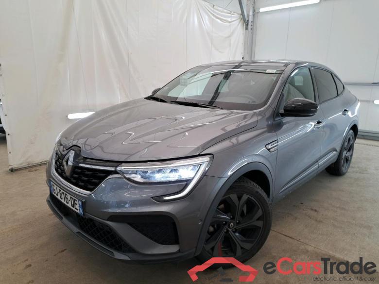 Arkana R.S. Line 1.6 E-TECH Hybrid 145CV BVA6 E6d #1