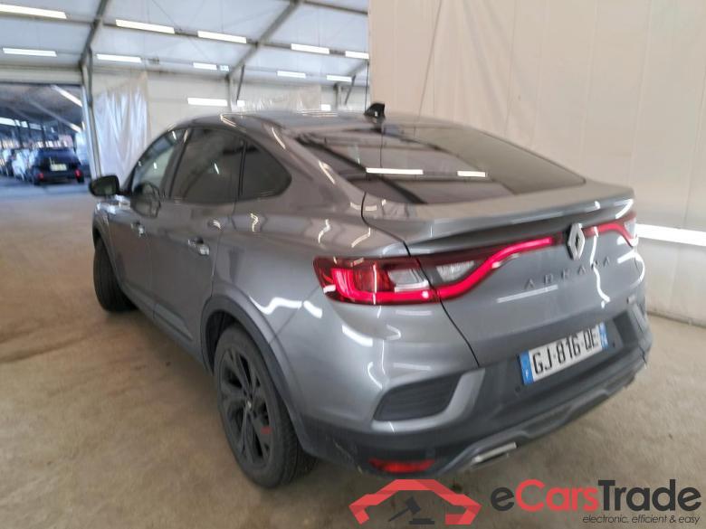 Arkana R.S. Line 1.6 E-TECH Hybrid 145CV BVA6 E6d #2