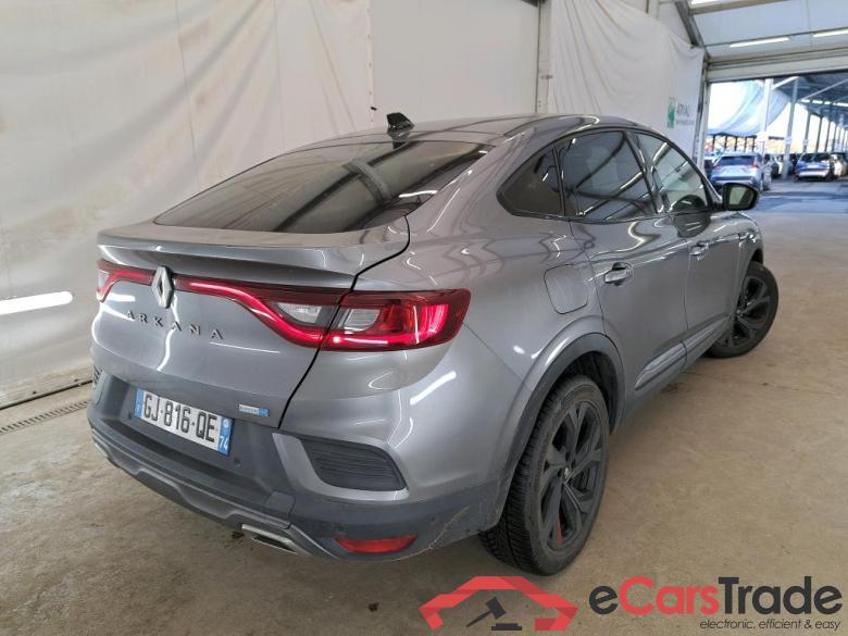 Arkana R.S. Line 1.6 E-TECH Hybrid 145CV BVA6 E6d #3