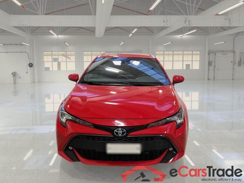 TOYOTA COROLLA / 2019 / 5P / STATION WAGON TS 1.8 HYBRID BUSINESS TECH #6