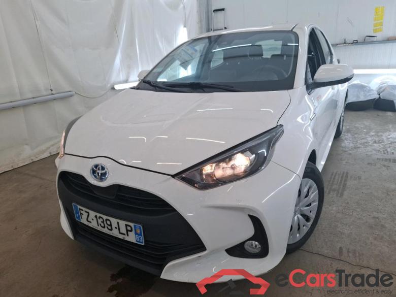 TOYOTA Yaris Hybride / 2019 / 5P / Berline Hybride 116h France Business Stage Acad #1