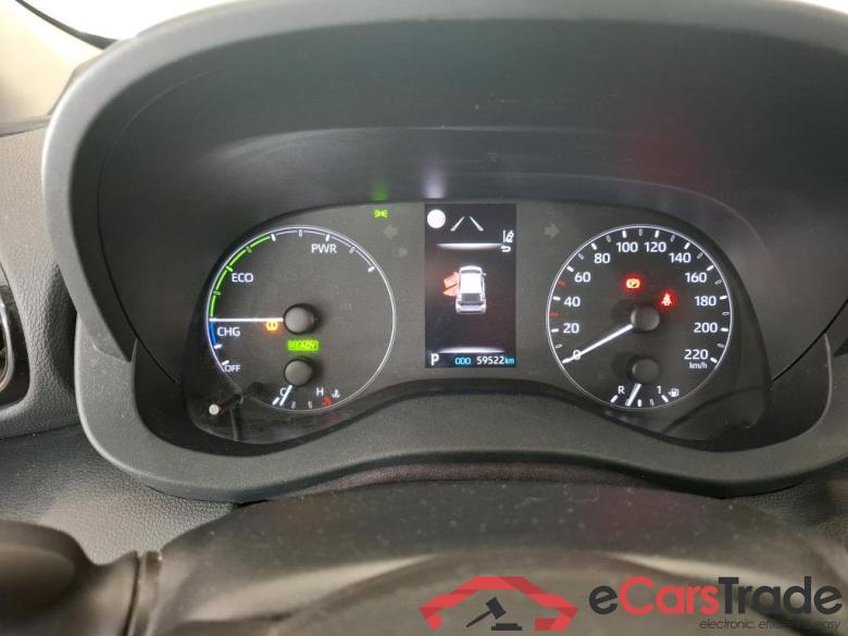 TOYOTA Yaris Hybride / 2019 / 5P / Berline Hybride 116h France Business Stage Acad #6